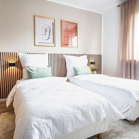 Homefy Boho Studio - Free Parking - Self Check-In - Elevator Эссен Экстерьер фото